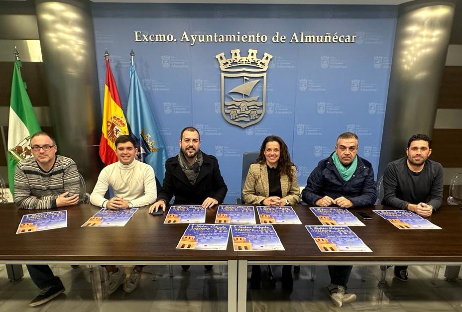 El I Salón Cofrade “Antigua - Sexi